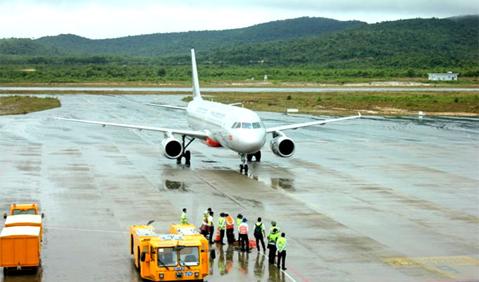 First direct flight from EU to Phu Quoc