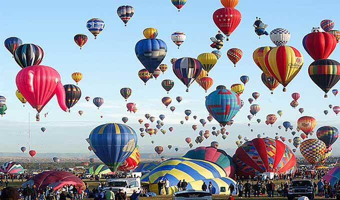 Int'l Hot Air Balloon Festival 2016 in Hue