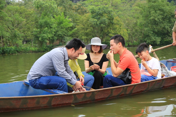  Perfume Pagoda, Chua Huong, boat, cable car