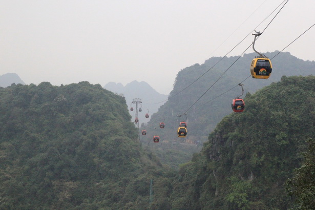  Perfume Pagoda, Chua Huong, boat, cable car