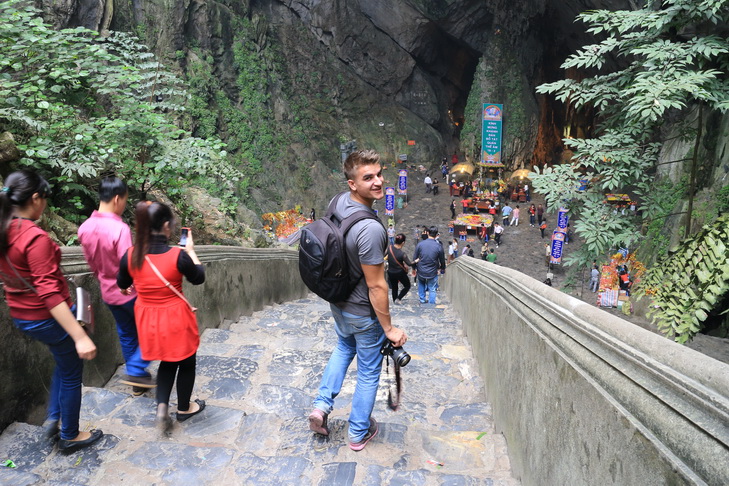  Perfume Pagoda, Chua Huong, boat, cable car