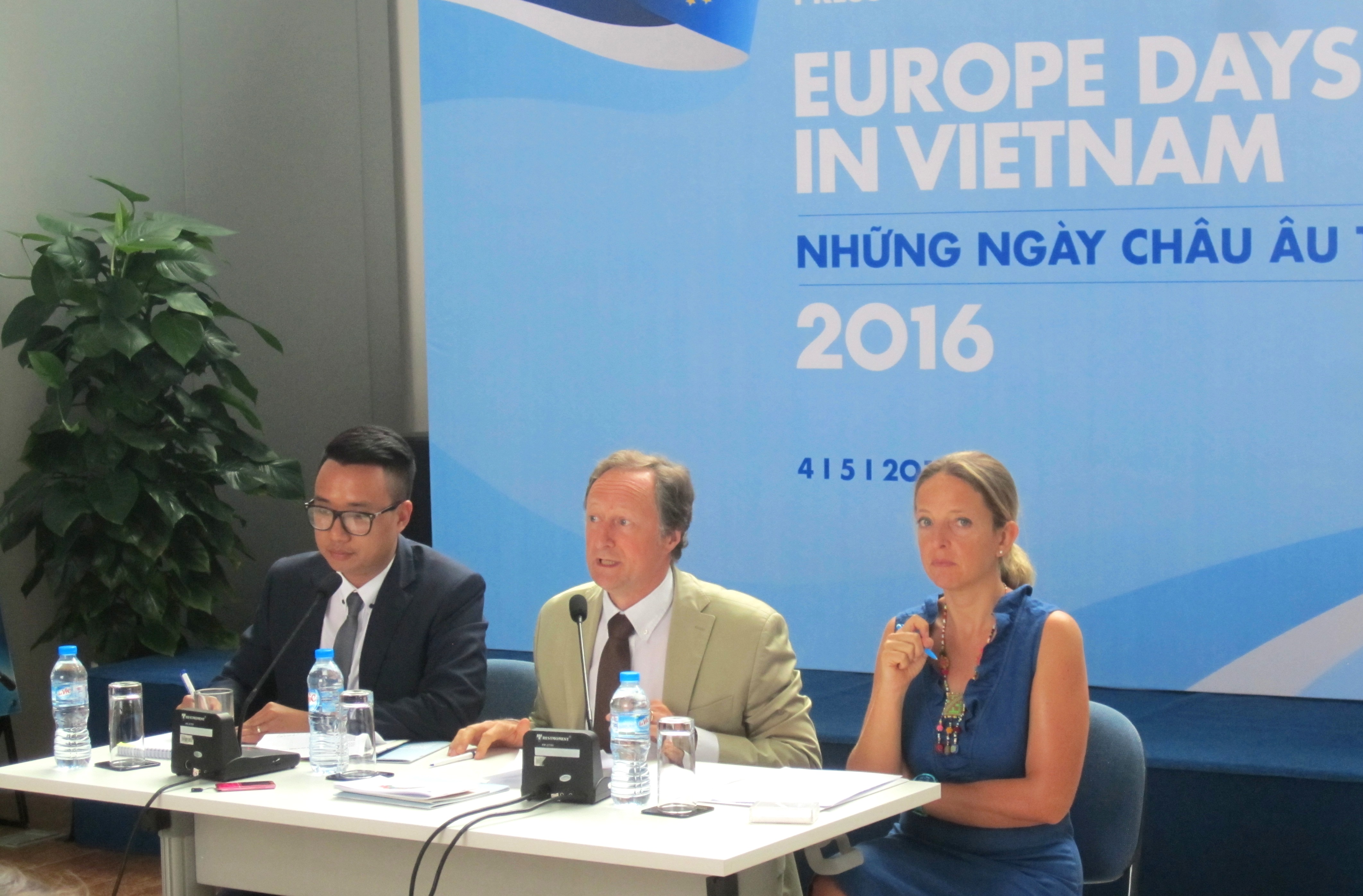 Europe Days 2016 to open in Viet Nam