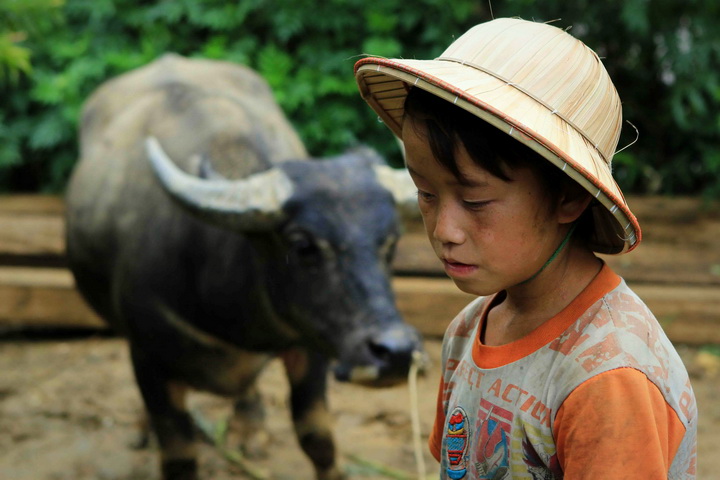 Sapa, Hill tribe, authentic, local, North Vietnam, trip