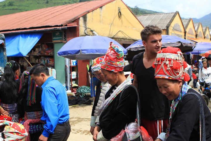 Sapa, Hill tribe, authentic, local, North Vietnam, trip