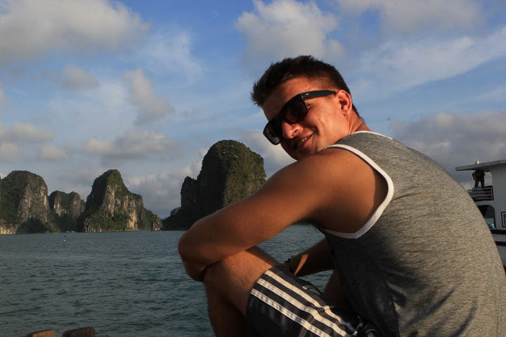 Halong Bay, Boat trip, Vietnam, World Wonder