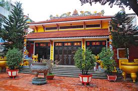 Tran Temple