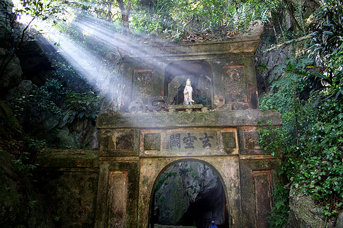 Danang Marble Mountains