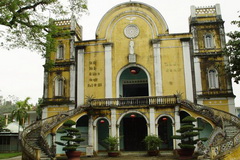 Tra Kieu Church