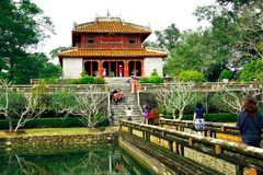 Minh Mang Tomb