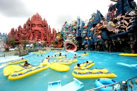 Suoi Tien Theme Park