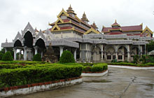 Bagan Museum