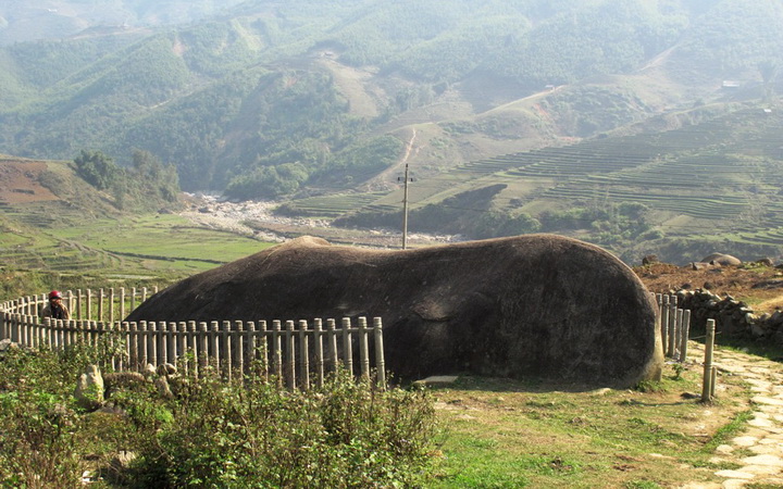 Ancient Stone Field, Sapa, Vietnam