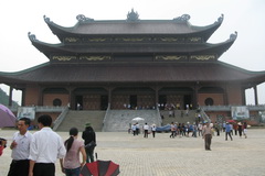 Bai Dinh Pagoda