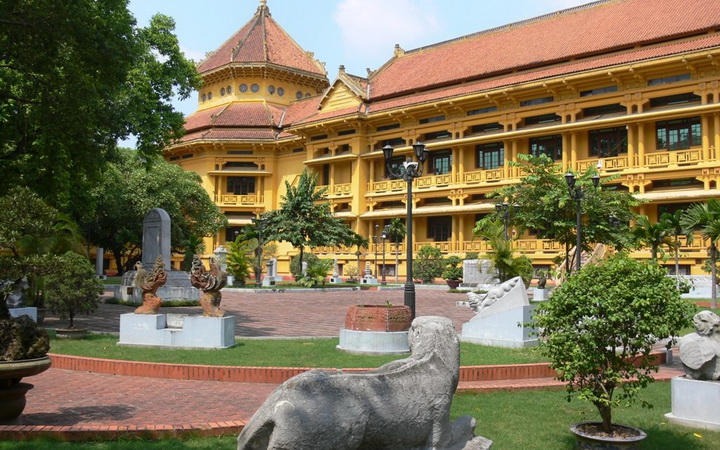 Vietnam National Museum of History, Hanoi