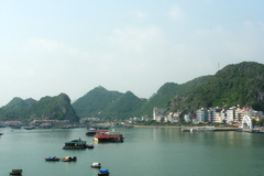 Cat Ba Island