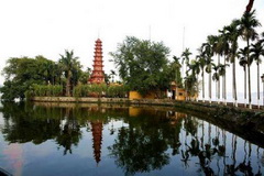 Tran Quoc Pagoda