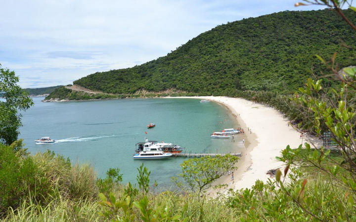 Cham Island, Hoi An, Vietnam