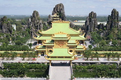 Dai Nam Van Hien Tourism Sites