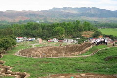 Dien Bien Phu Victory Historical Site