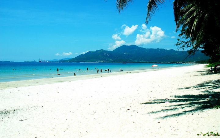 Doc Let Beach, Nha Trang, Vietnam