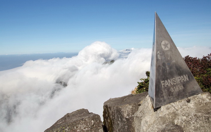 Fansipan Peak, Vietnam