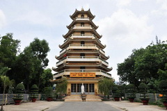 Giac Lam Pagoda