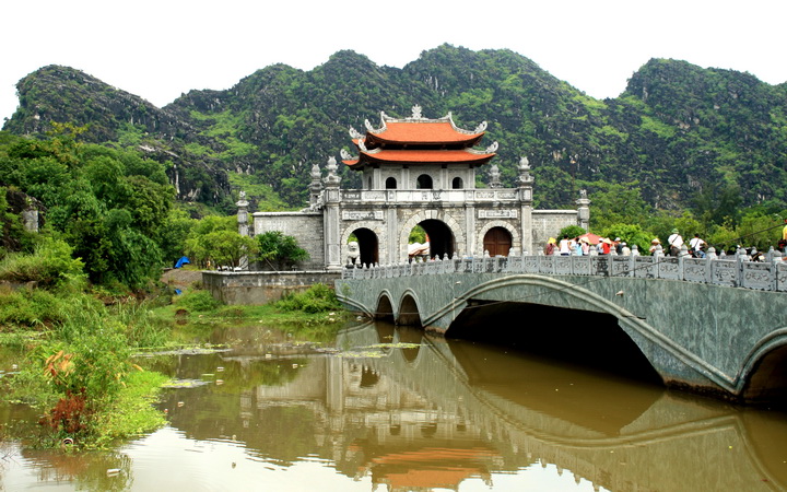 Hoa Lu, Ninh Binh, Vietnam