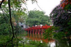 Hoan Kiem Lake