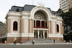 Ho Chi Minh Municipal Theatre