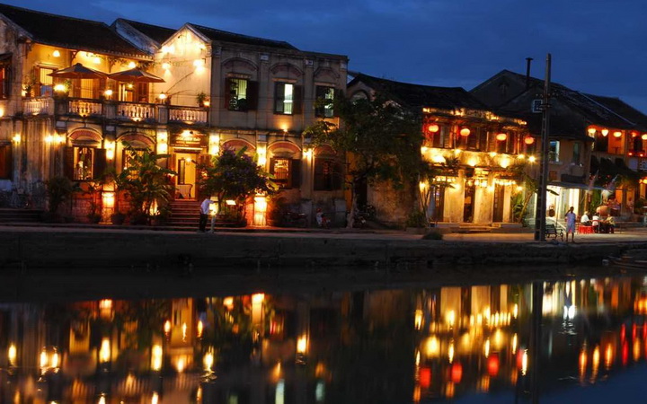 Hoi An Old Town, Vietnam