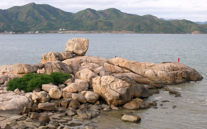 Hon Chong, Nha Trang, Vietnam