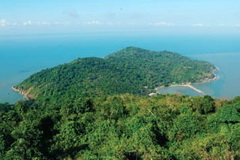 Hon Khoai Island