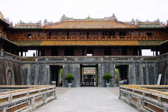 The complex of Hue Monuments