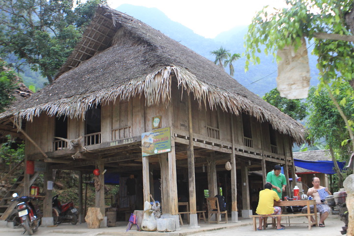 Homestay in North Vietnam