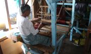 In Phaw Khone Weaving