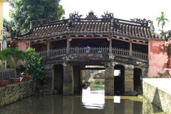 Japanese Covered Bridge