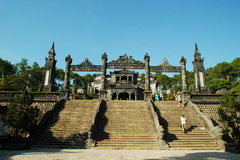 Khai Dinh Tomb