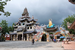 Linh Phuoc Pagoda