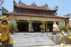 Linh Quang Pagoda