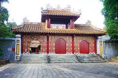 Gia Long Tomb