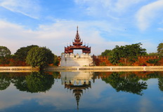 Mandalay Palace