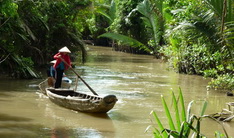 Ben Tre - Mekong Delta