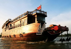 Mekong Cruise - Floating Markets