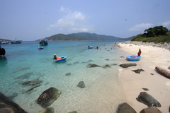 Hon Mun Island