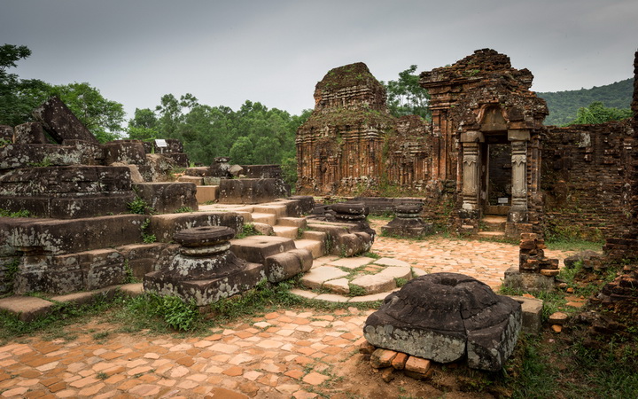 My Son Sanctuary, Vietnam