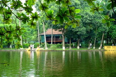 President Ho Chi Minh's House