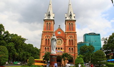 Ho Chi Minh Tour