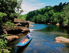 Phu Quoc National Park, Vietnam