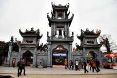 Phu Day Temple