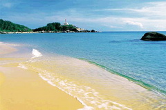 Sa Huynh Beach